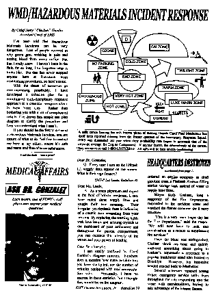 page three of flatline